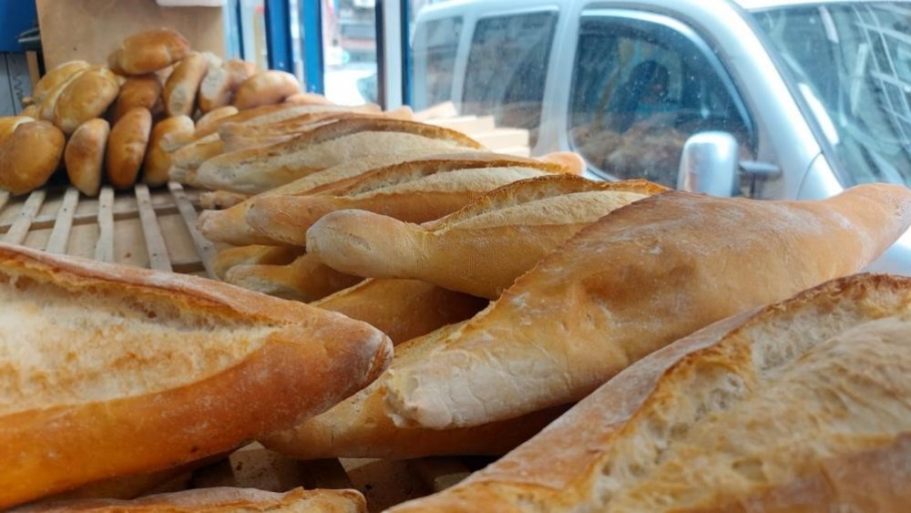 EKMEĞİN ATEŞİ YÜKSELİYOR
