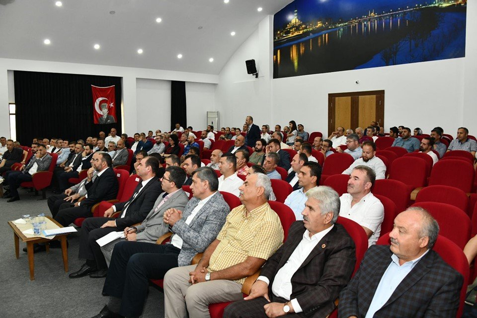 Milleti mağdur etmeyin Milleti mağdur etmeyin