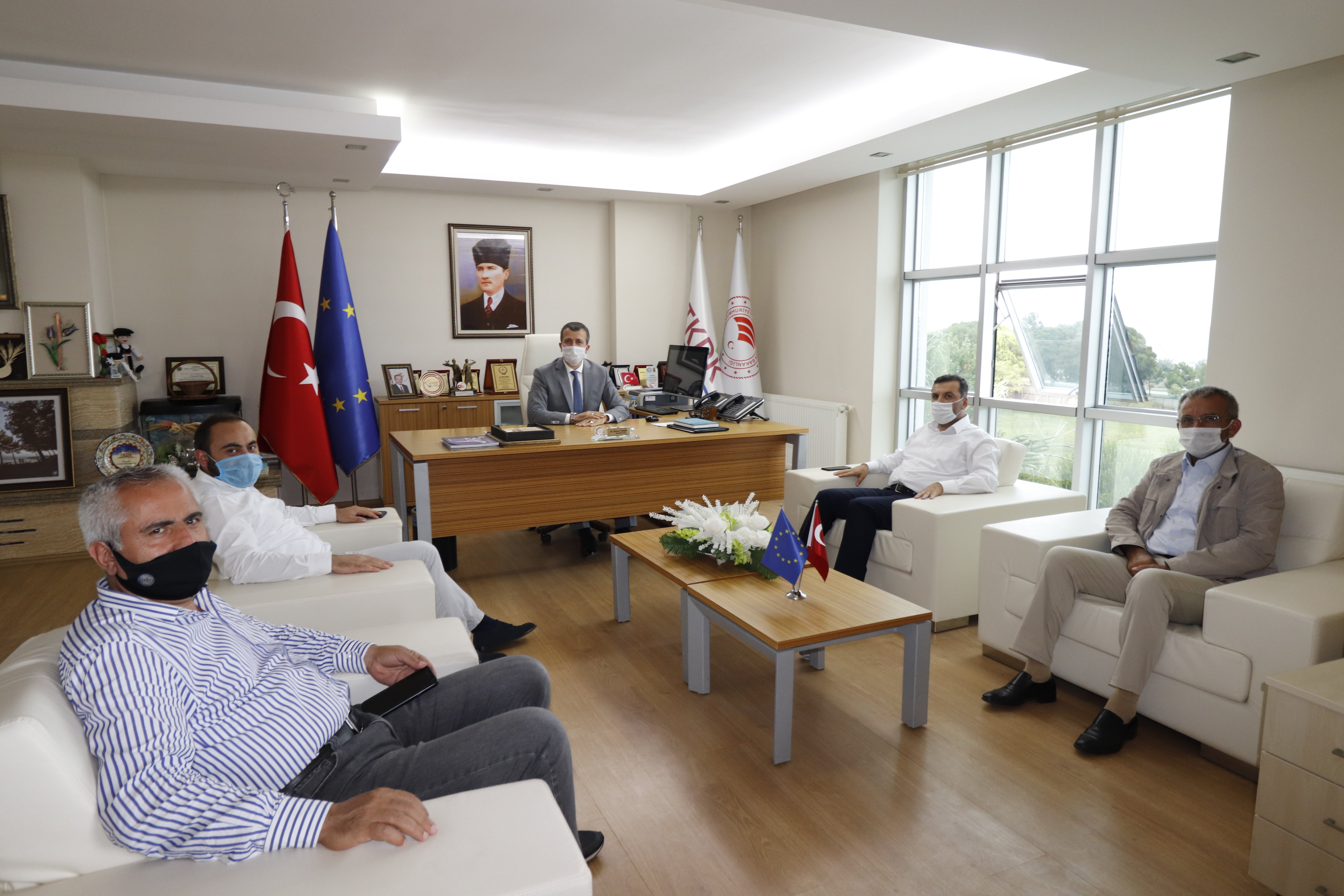 KAVAK, TARIMSAL KALKINMANIN ÖNÜNÜ AÇTI