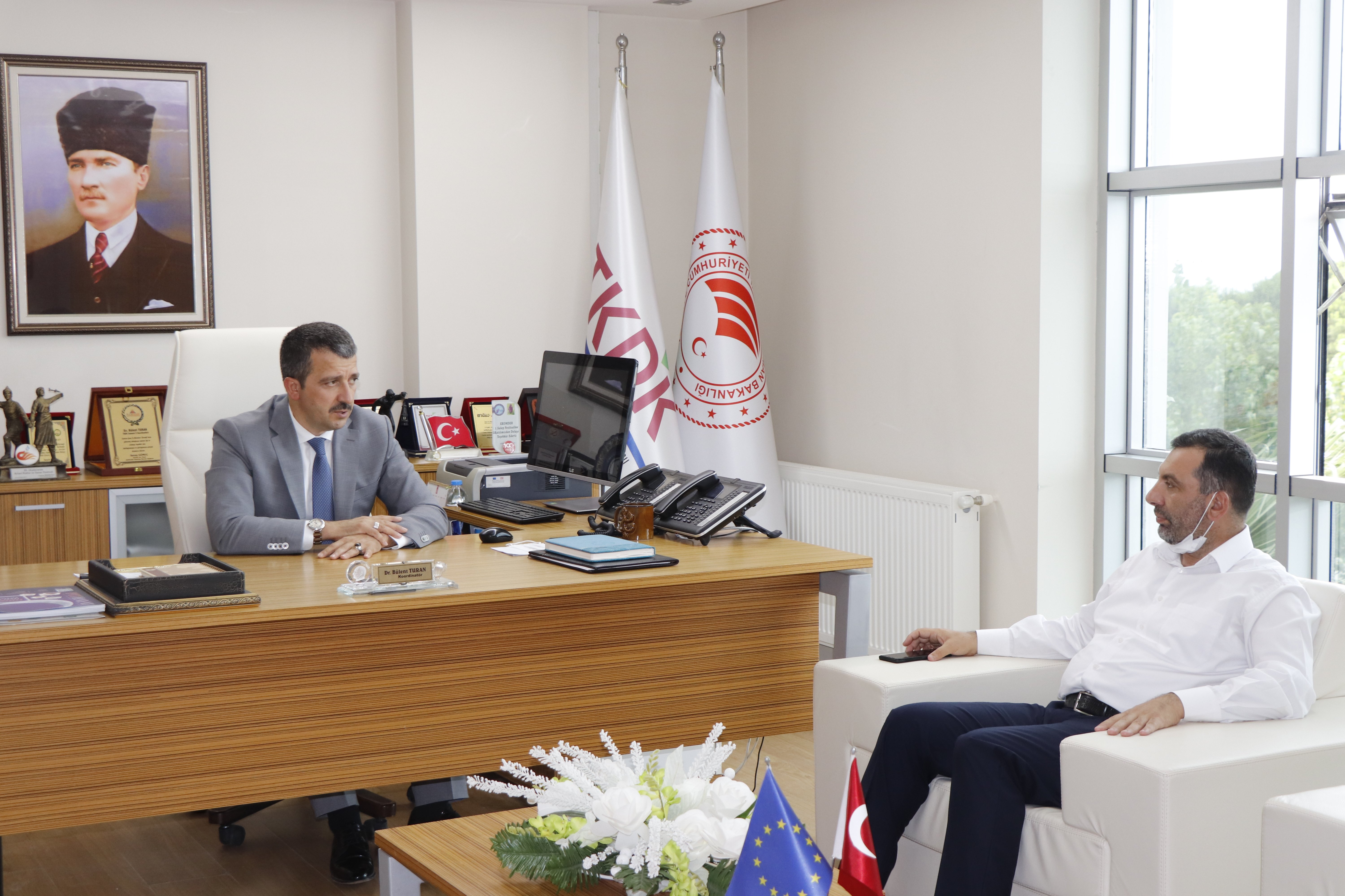KAVAK, TARIMSAL KALKINMANIN ÖNÜNÜ AÇTI
