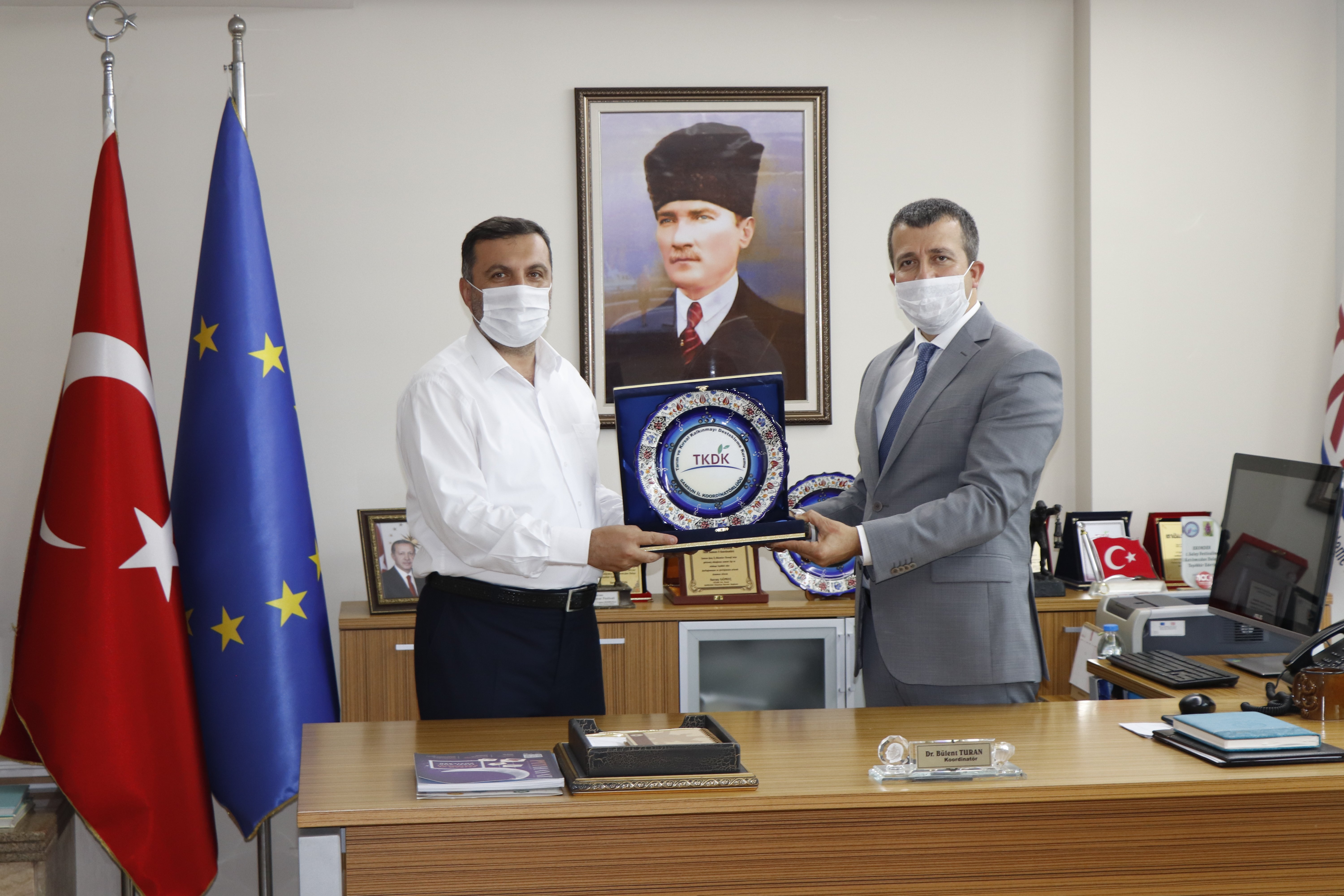 KAVAK, TARIMSAL KALKINMANIN ÖNÜNÜ AÇTI