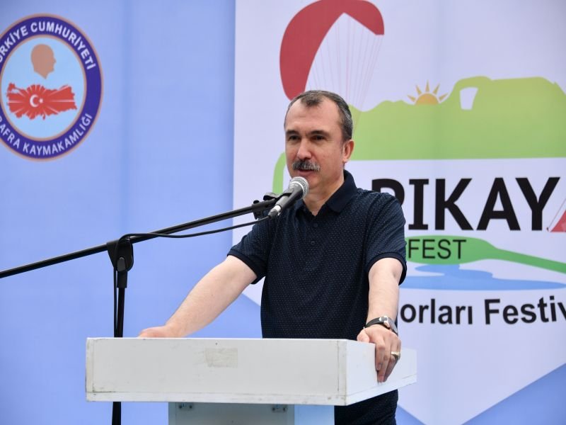 BAFRA’DA GÖRKEMLİ FESTİVAL BAFRA’DA GÖRKEMLİ FESTİVAL