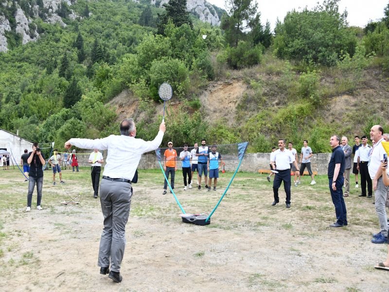 BAFRA’DA GÖRKEMLİ FESTİVAL BAFRA’DA GÖRKEMLİ FESTİVAL