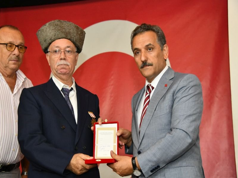 GAZİLERİMİZ UNUTULMADI GAZİLERİMİZ UNUTULMADI