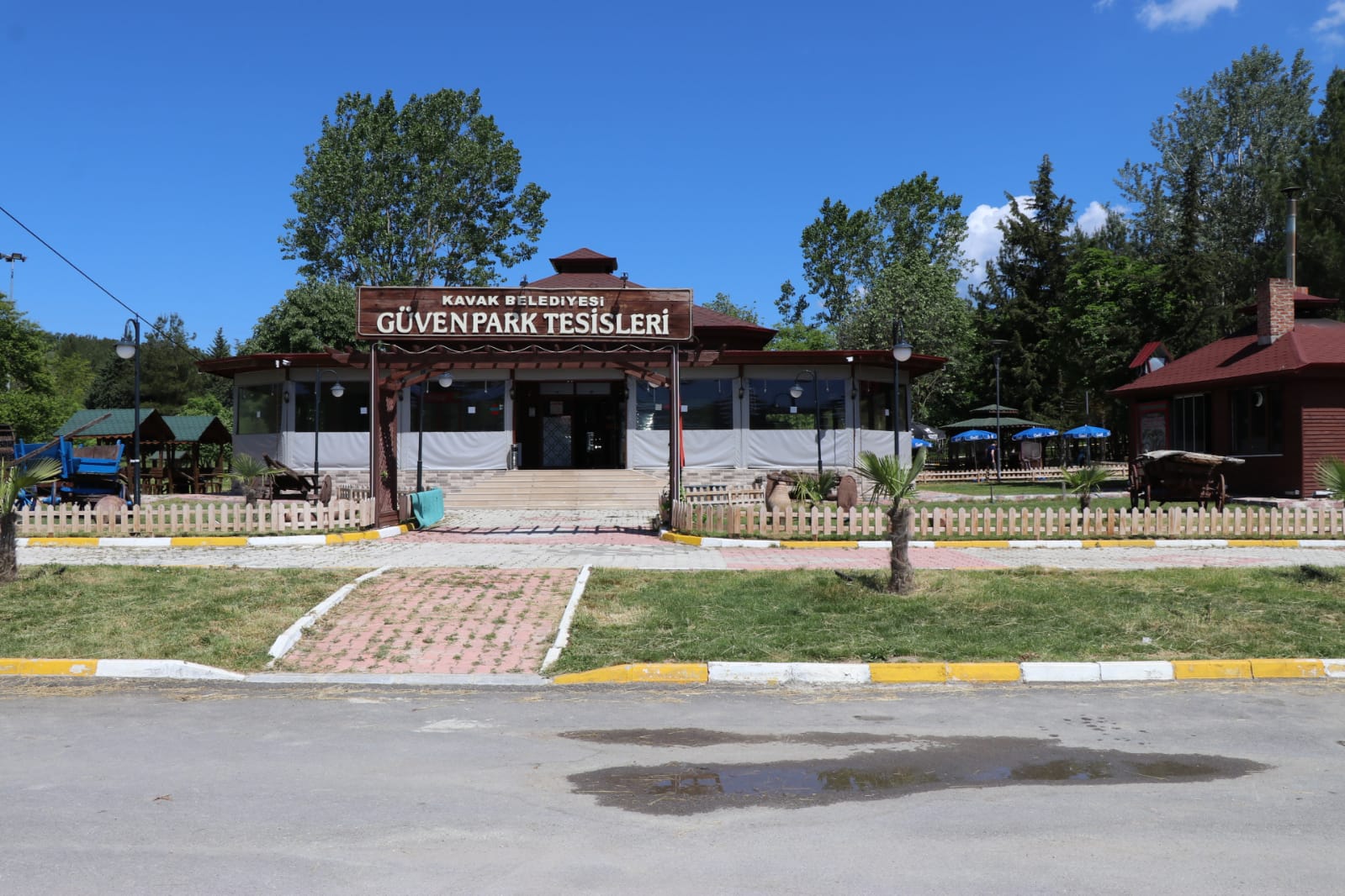 KAVAK’IN SAKLI CENNETLERİ AÇILIYOR