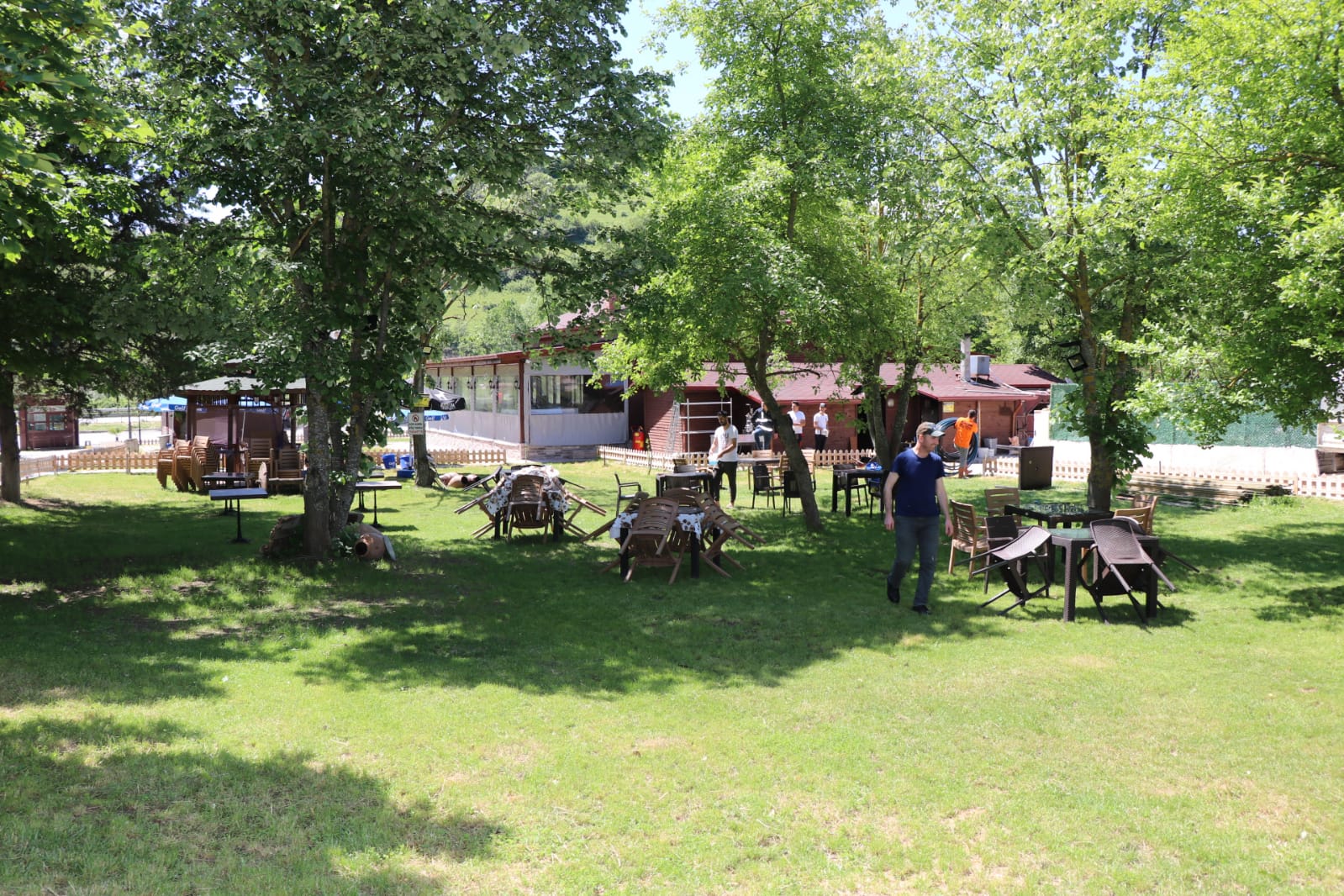 KAVAK’IN SAKLI CENNETLERİ AÇILIYOR