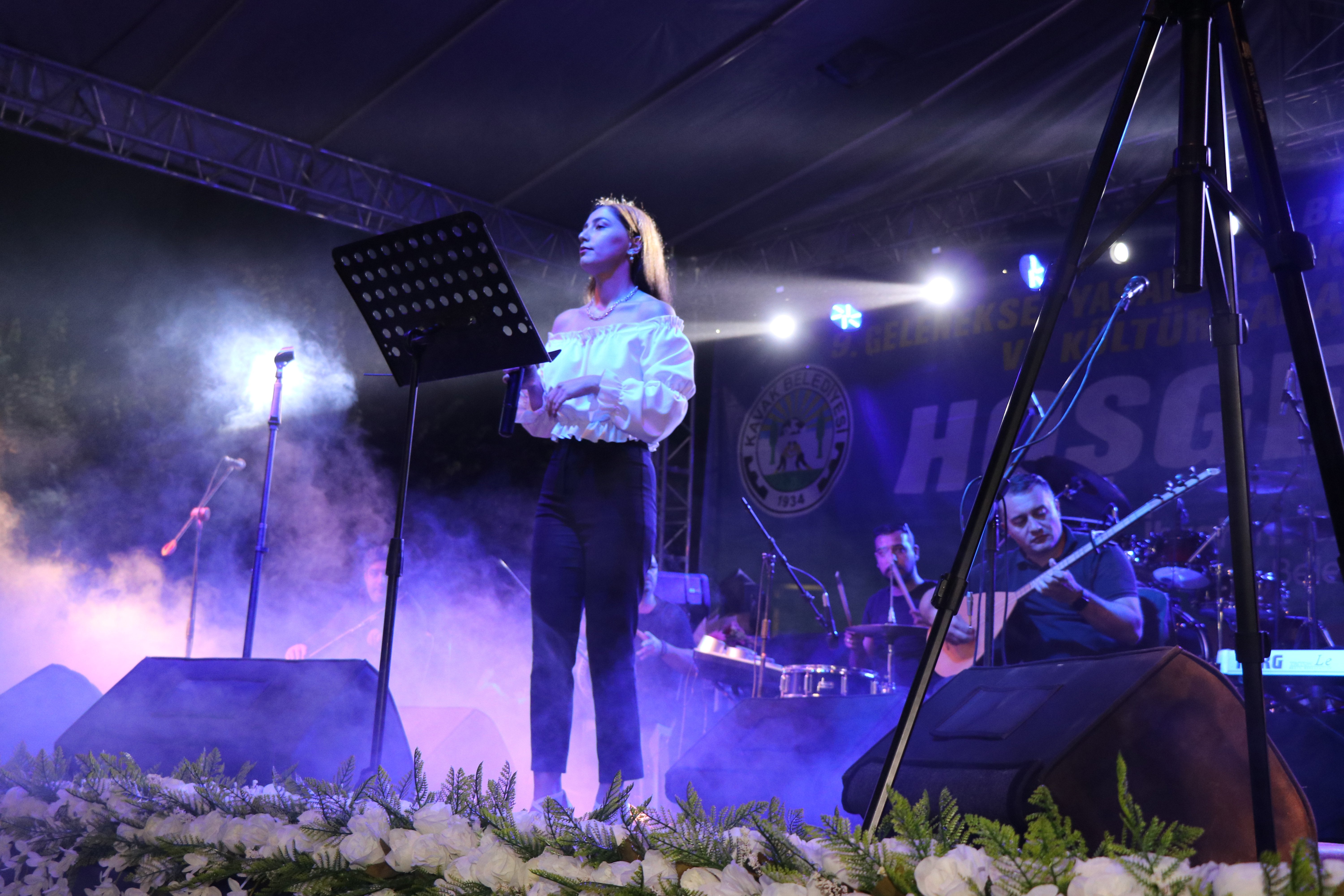  KAVAK ŞENLİKLERLE COŞTU