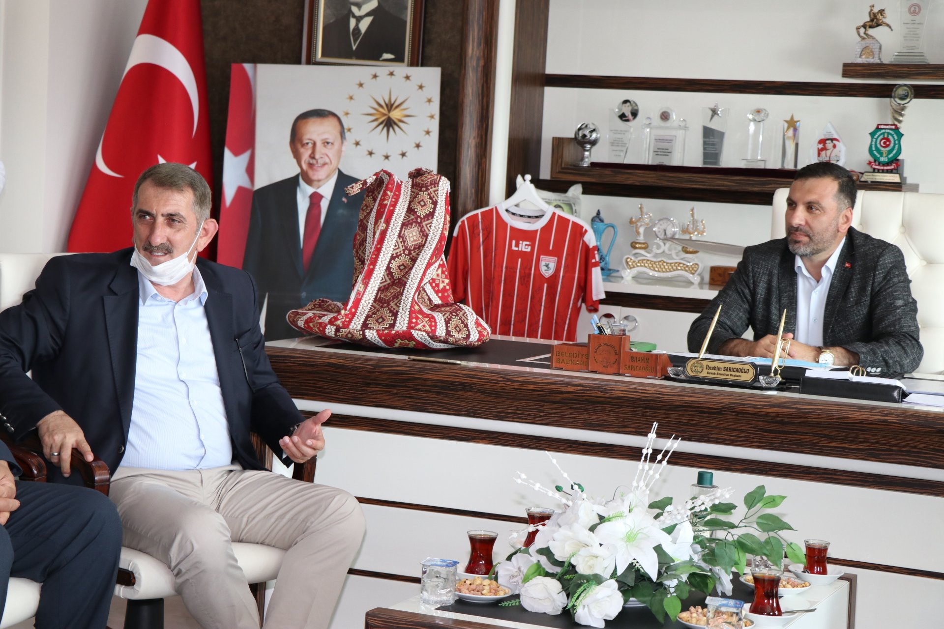 KAVAK HIZLA GELİŞİYOR