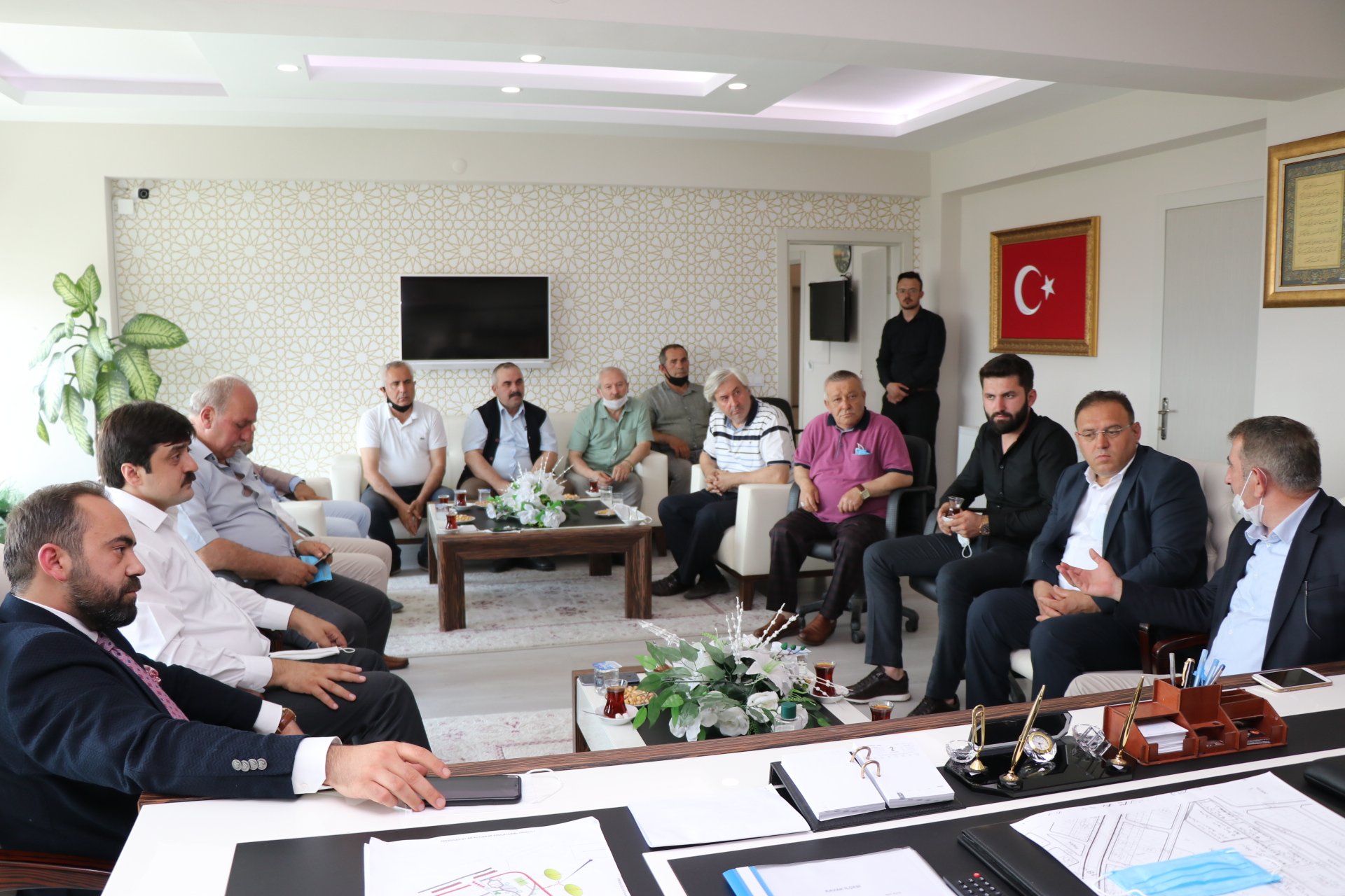 KAVAK HIZLA GELİŞİYOR