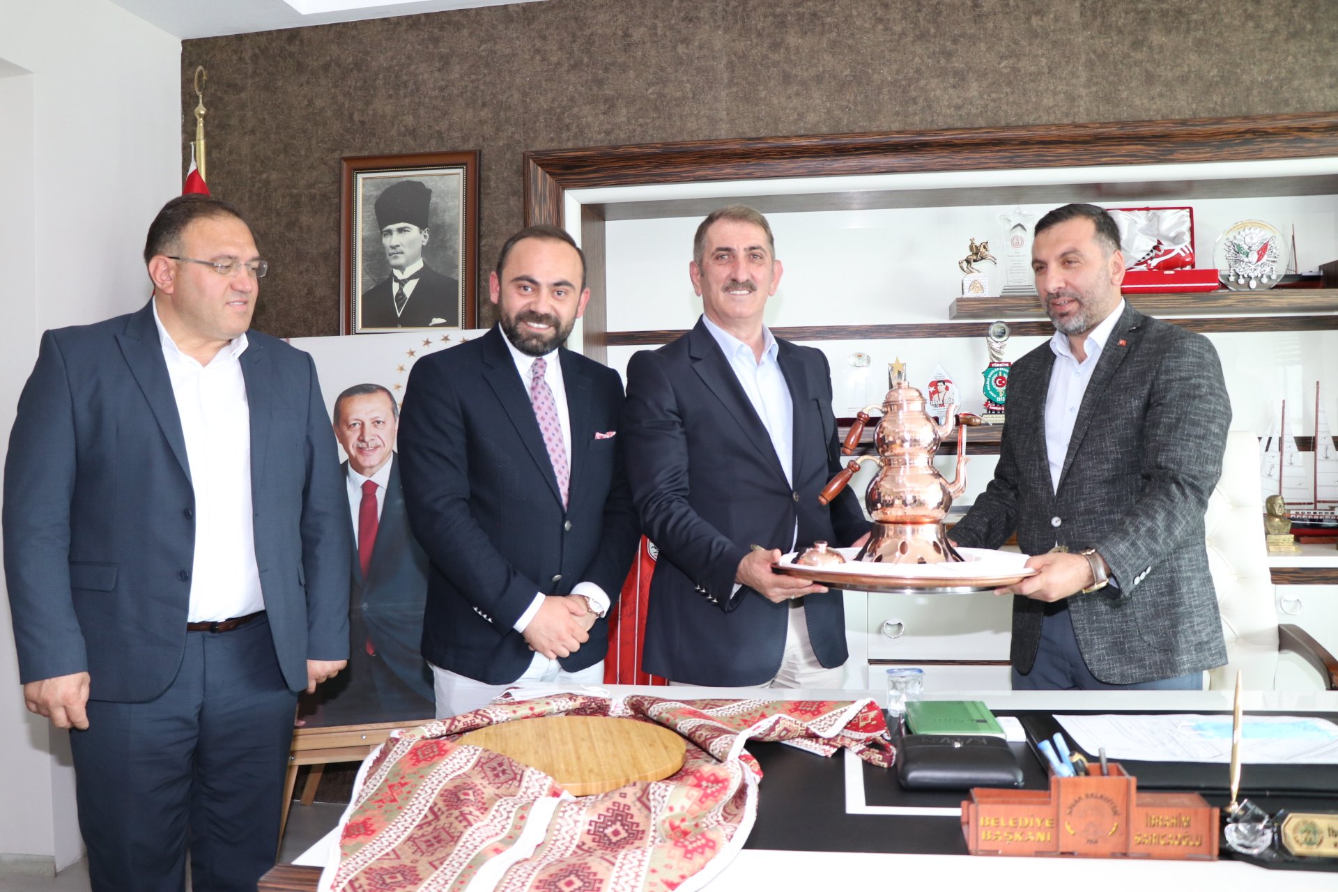 KAVAK HIZLA GELİŞİYOR