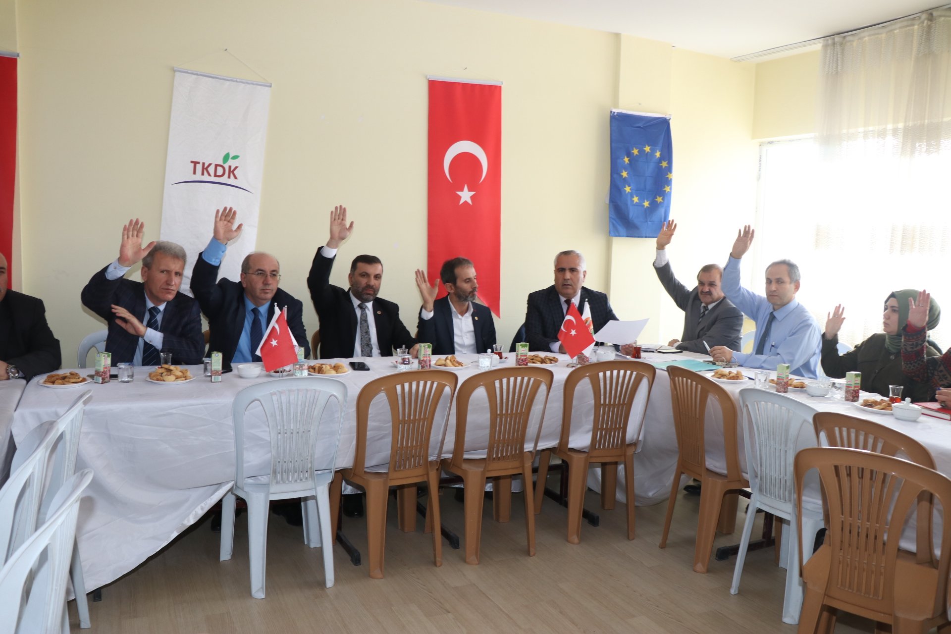 YEG Kavak’ın gücü olacak