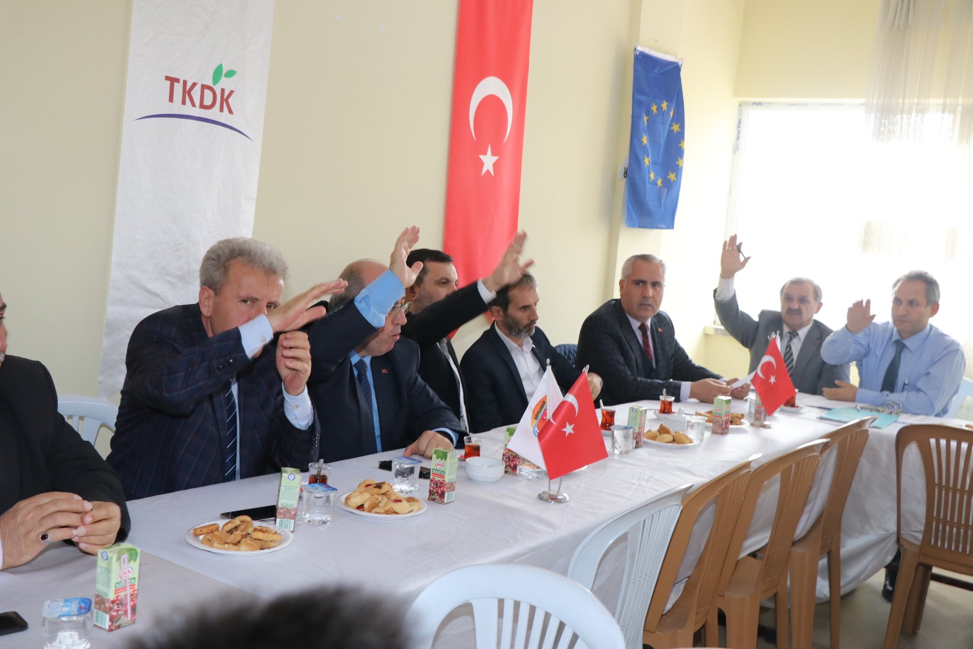 YEG Kavak’ın gücü olacak