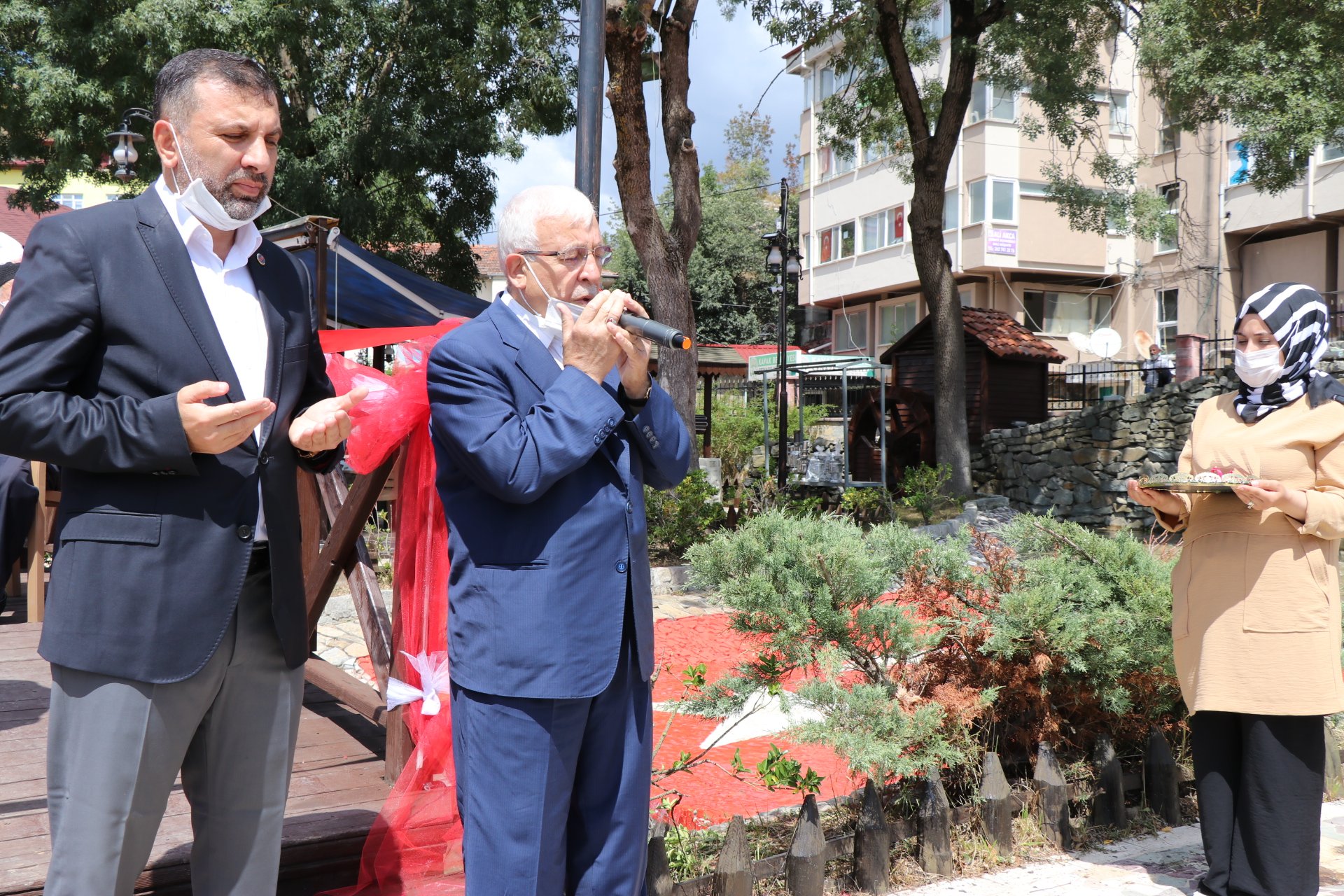 MEYDAN CAFE YENİLENDİ