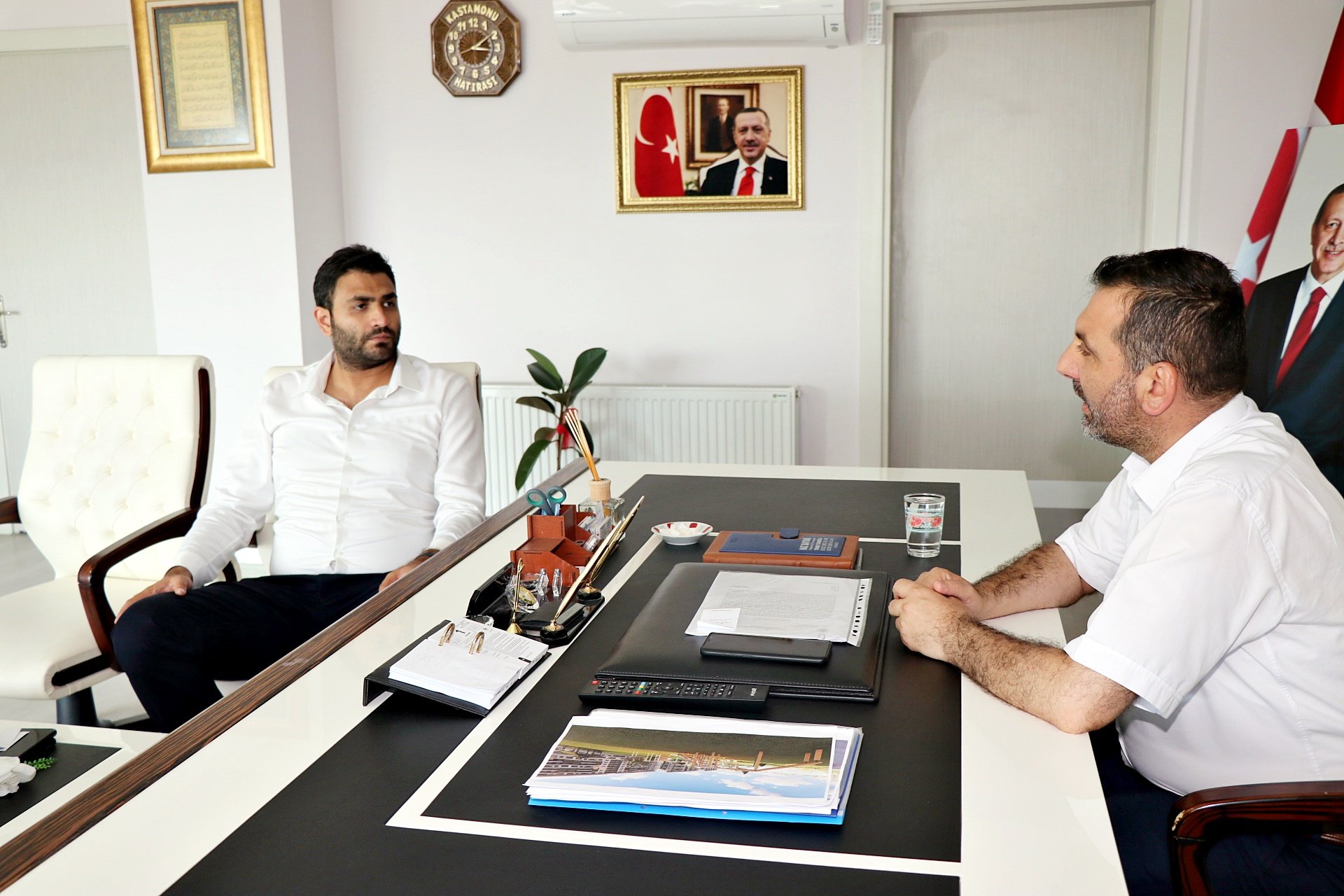 Kavak Sağlıkta Çağ Atlıyor