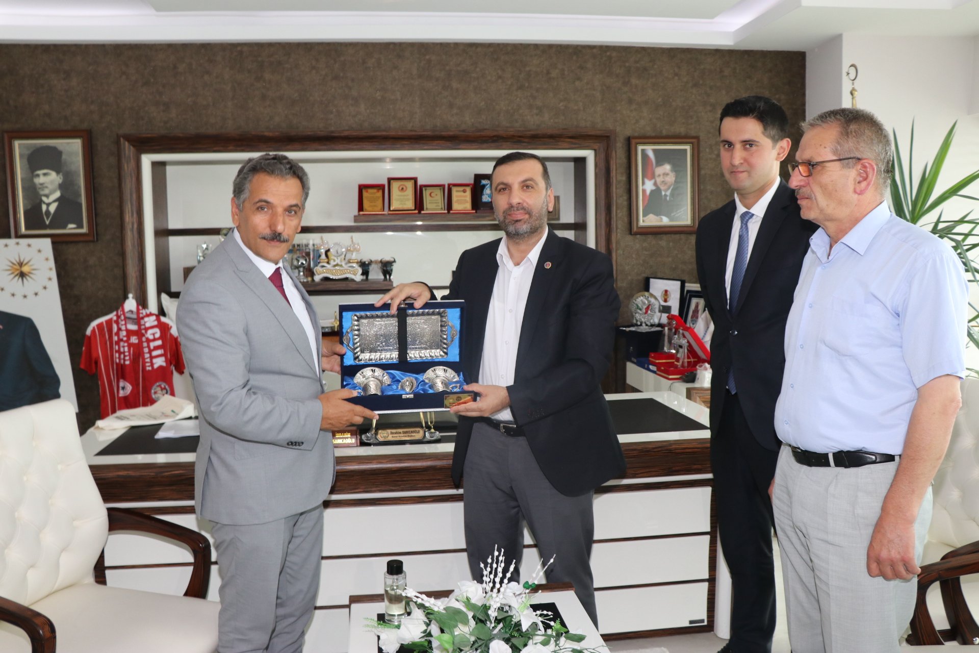 Kavak Samsun’un Mahallesi Olacak