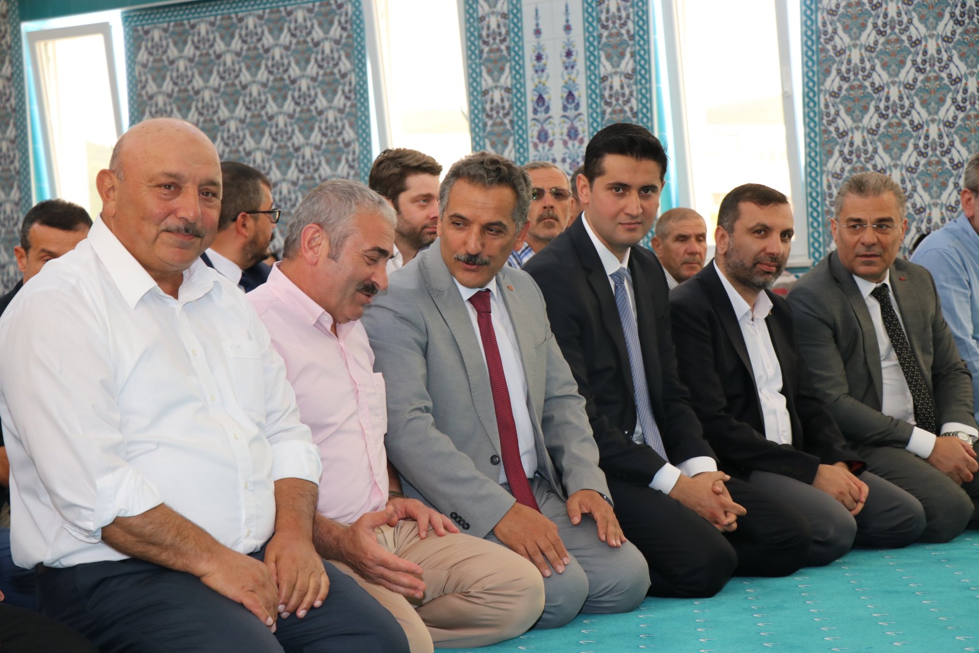 Kavak Samsun’un Mahallesi Olacak