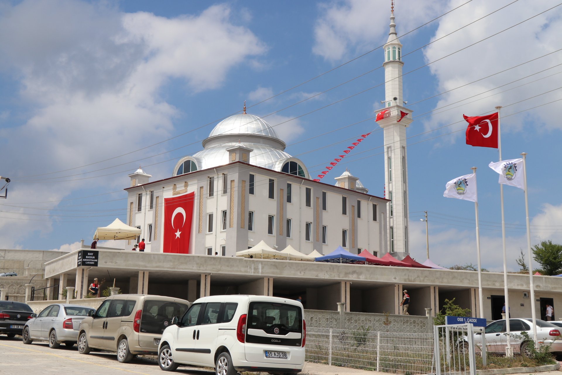 Kavak Samsun’un Mahallesi Olacak