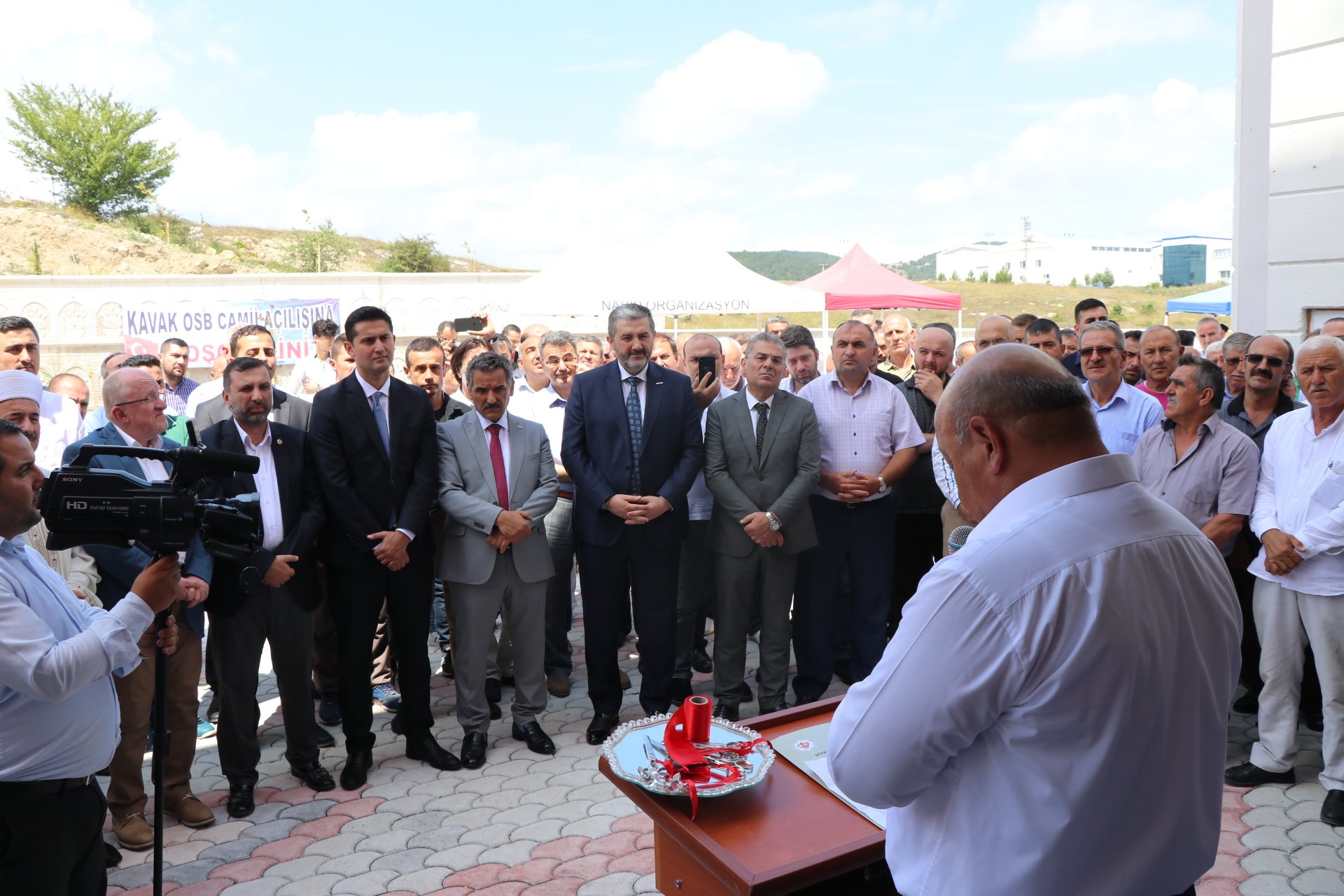 Kavak Samsun’un Mahallesi Olacak