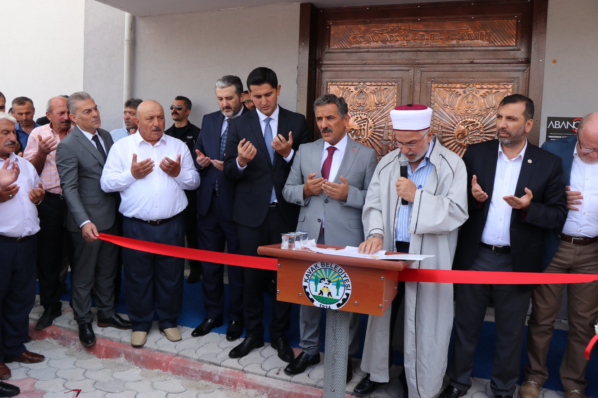 Kavak Samsun’un Mahallesi Olacak