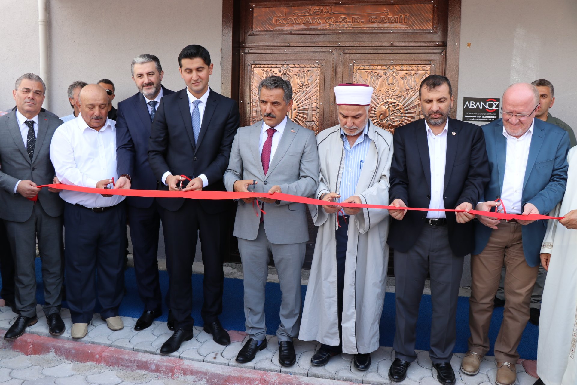 Kavak Samsun’un Mahallesi Olacak