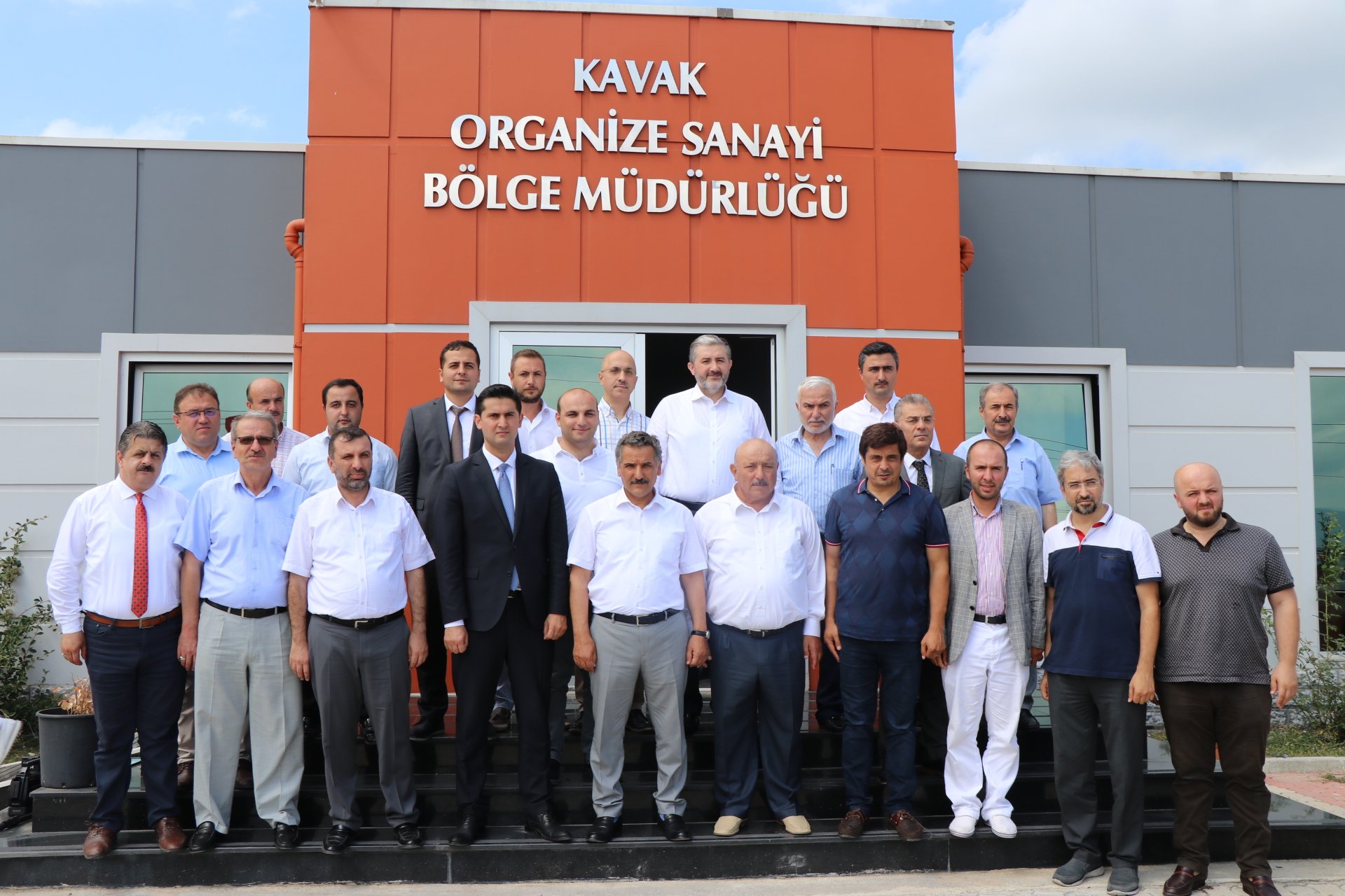 Kavak Samsun’un Mahallesi Olacak