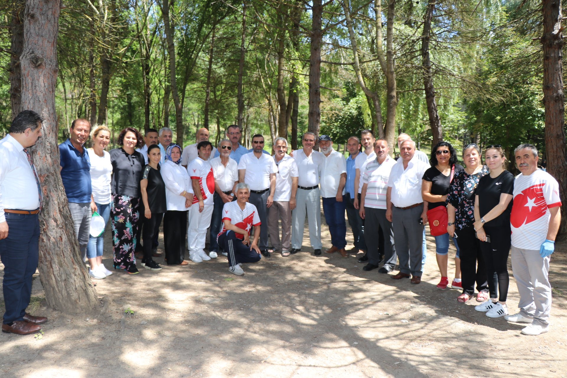 NEFES ALMAK İSTEYEN GELSİN