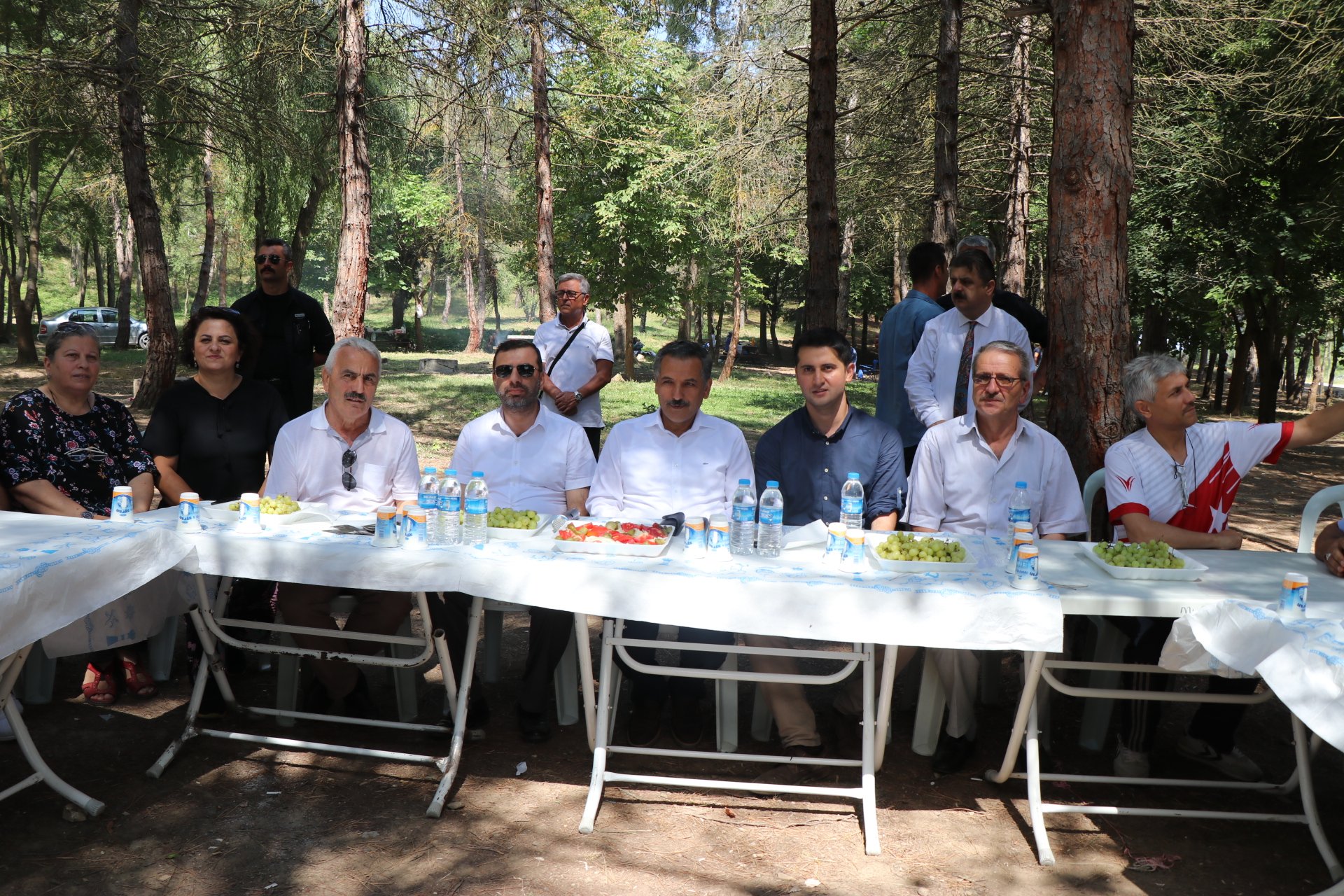NEFES ALMAK İSTEYEN GELSİN
