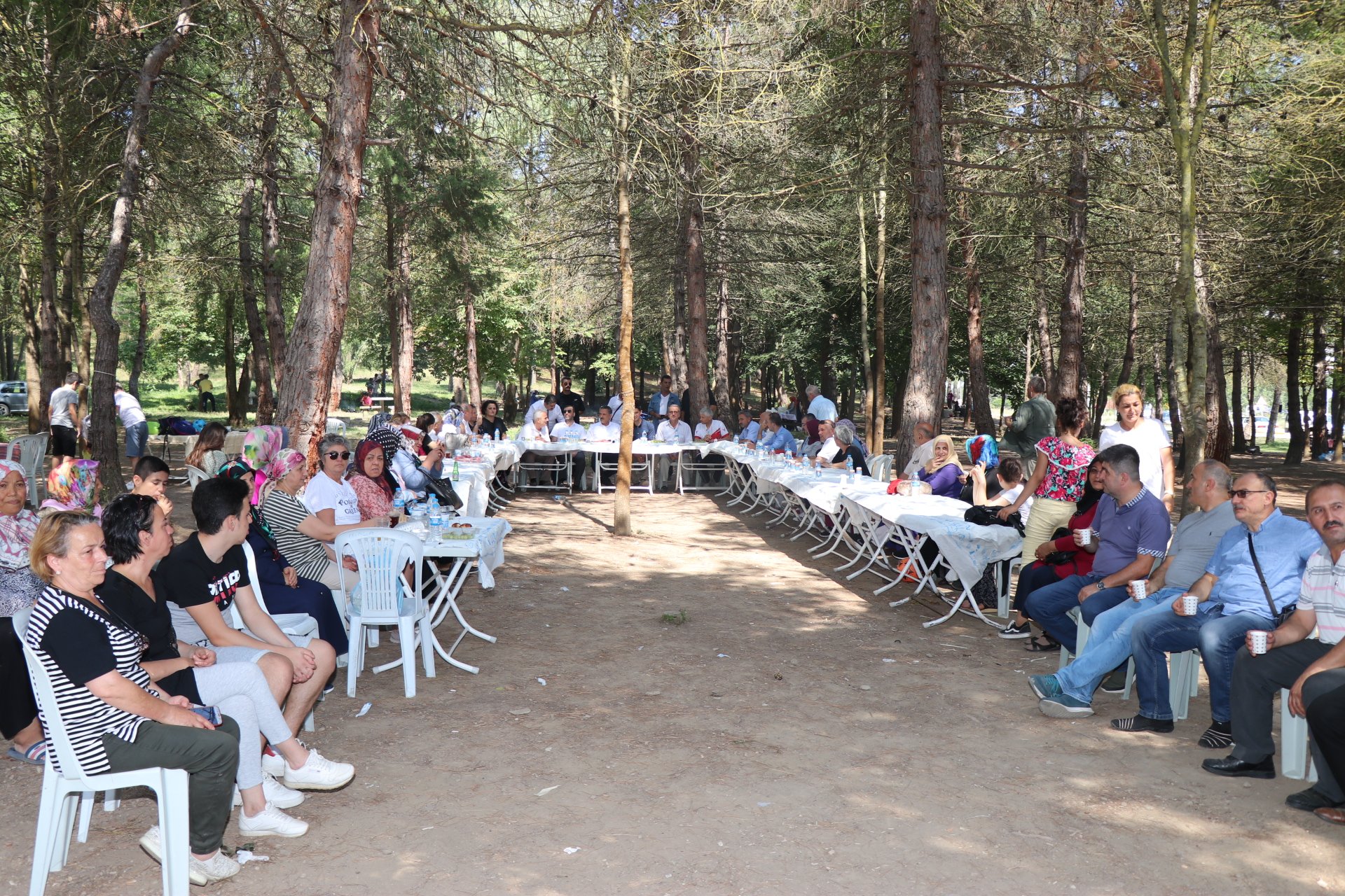 NEFES ALMAK İSTEYEN GELSİN
