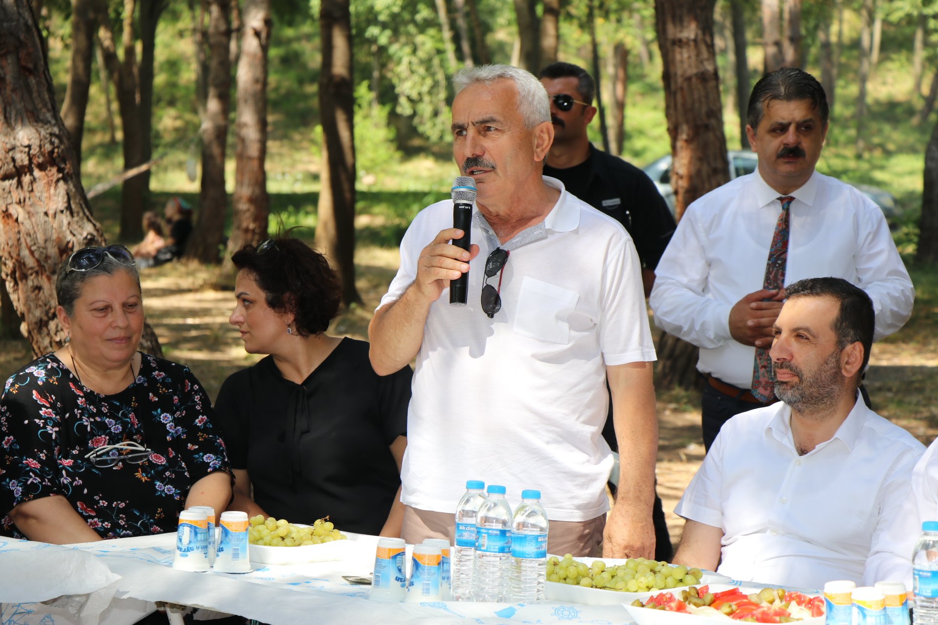 NEFES ALMAK İSTEYEN GELSİN