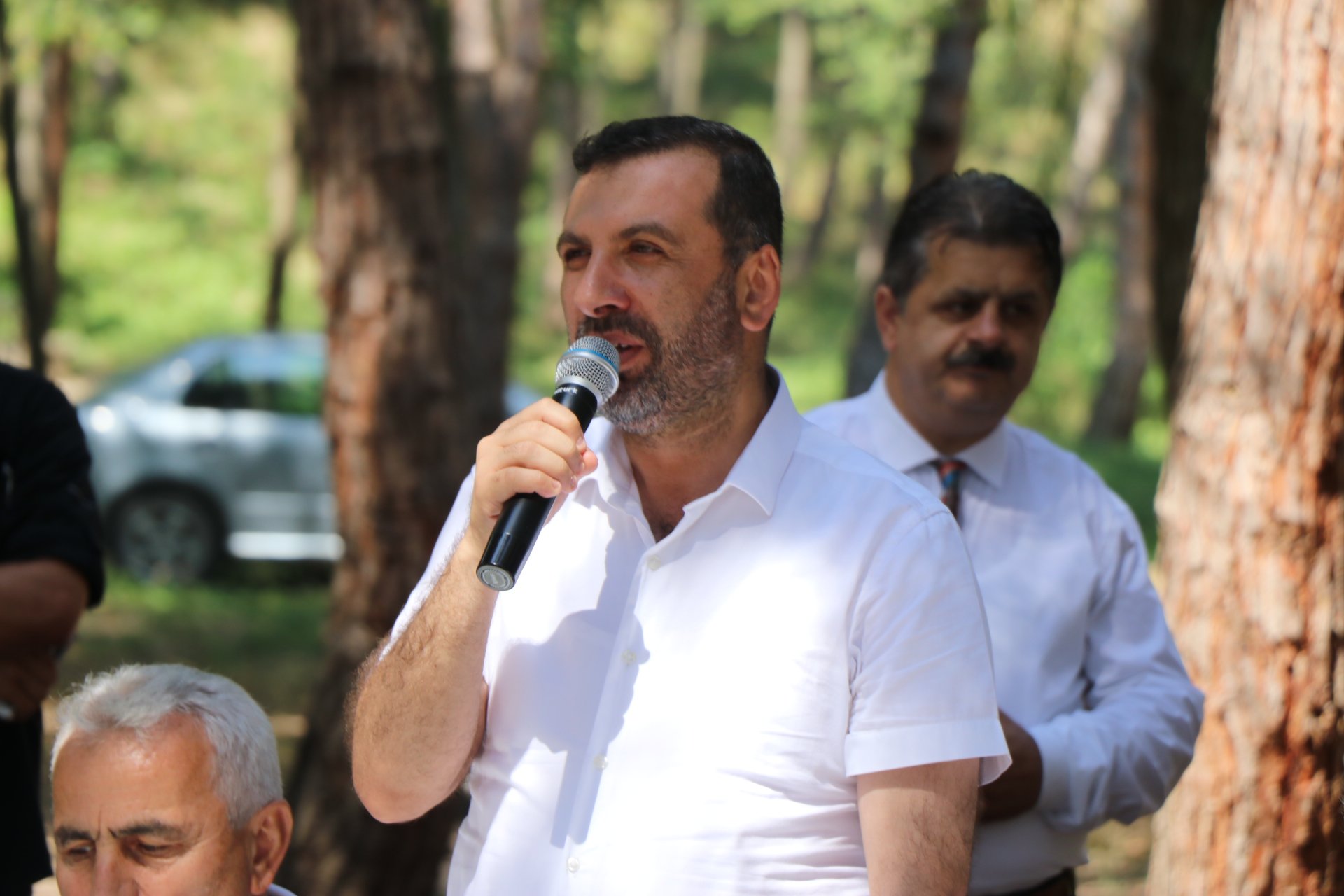 NEFES ALMAK İSTEYEN GELSİN