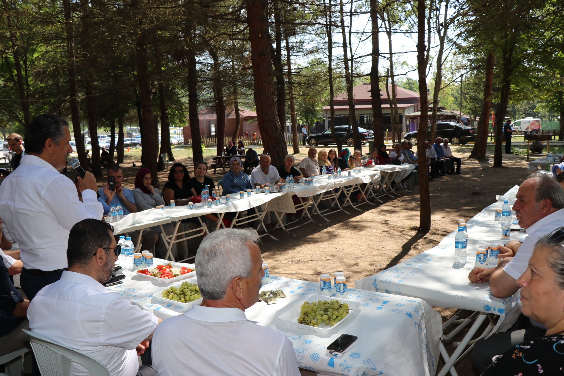 NEFES ALMAK İSTEYEN GELSİN