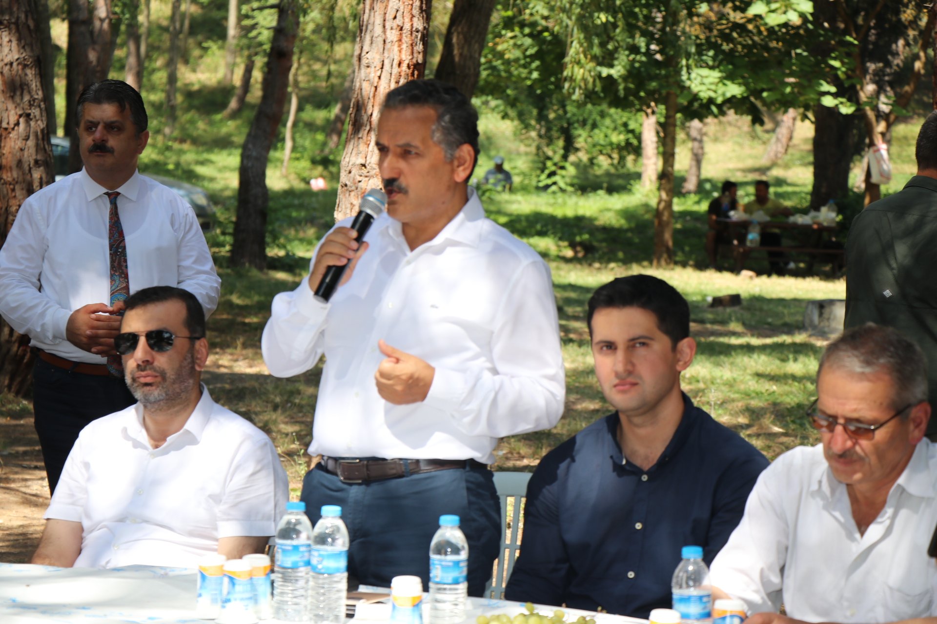 NEFES ALMAK İSTEYEN GELSİN