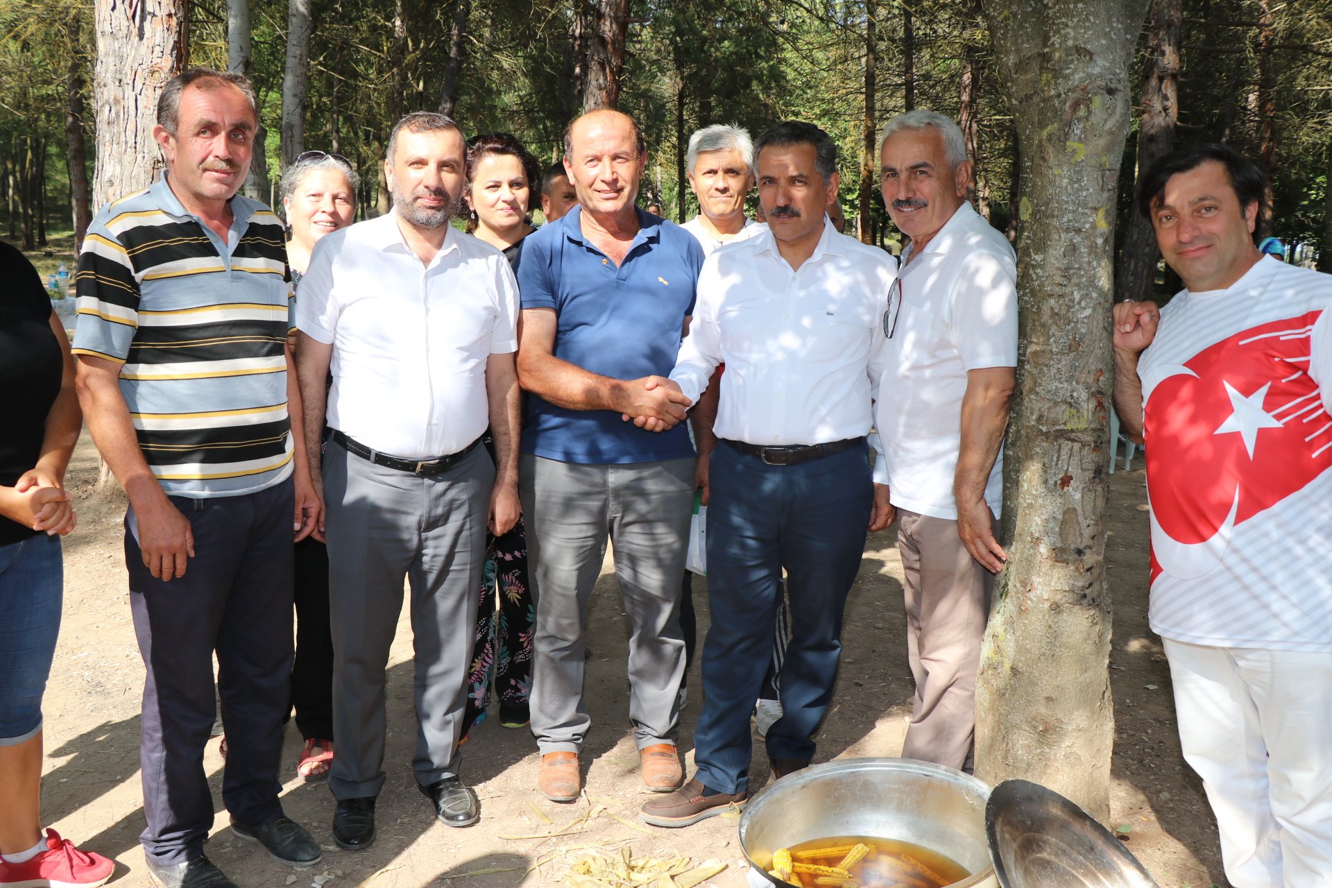 NEFES ALMAK İSTEYEN GELSİN