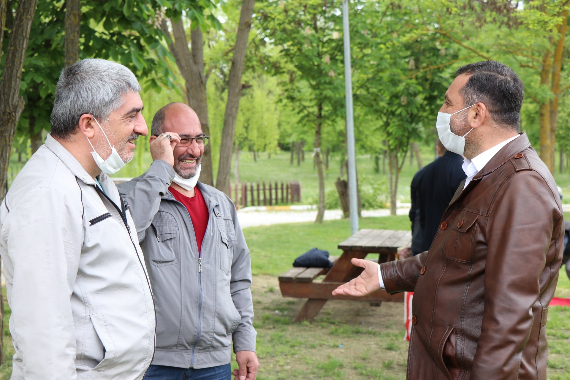 KAVAK'TA İLK CUMA