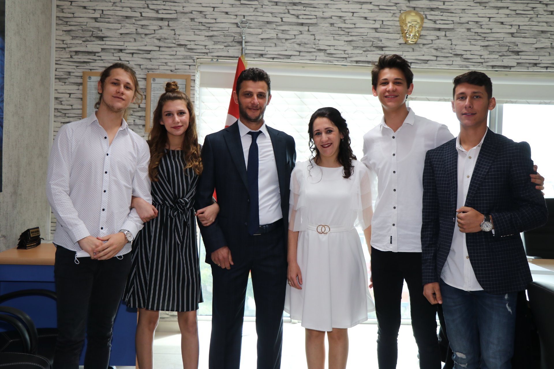  NEŞELİ GÜNLER KAVAK’TA GERÇEK OLDU