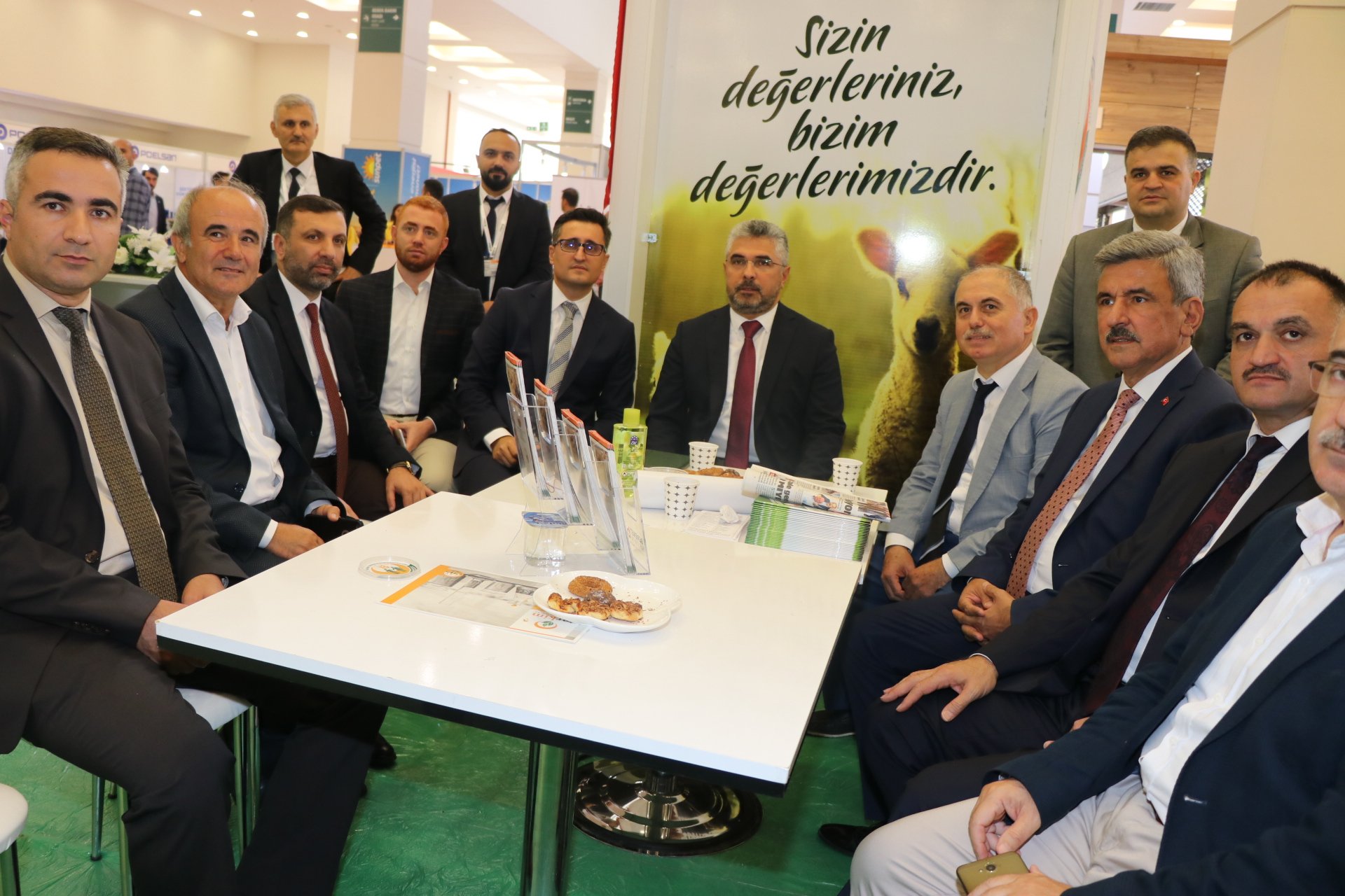 Samsun artık Fuarlar şehri oldu