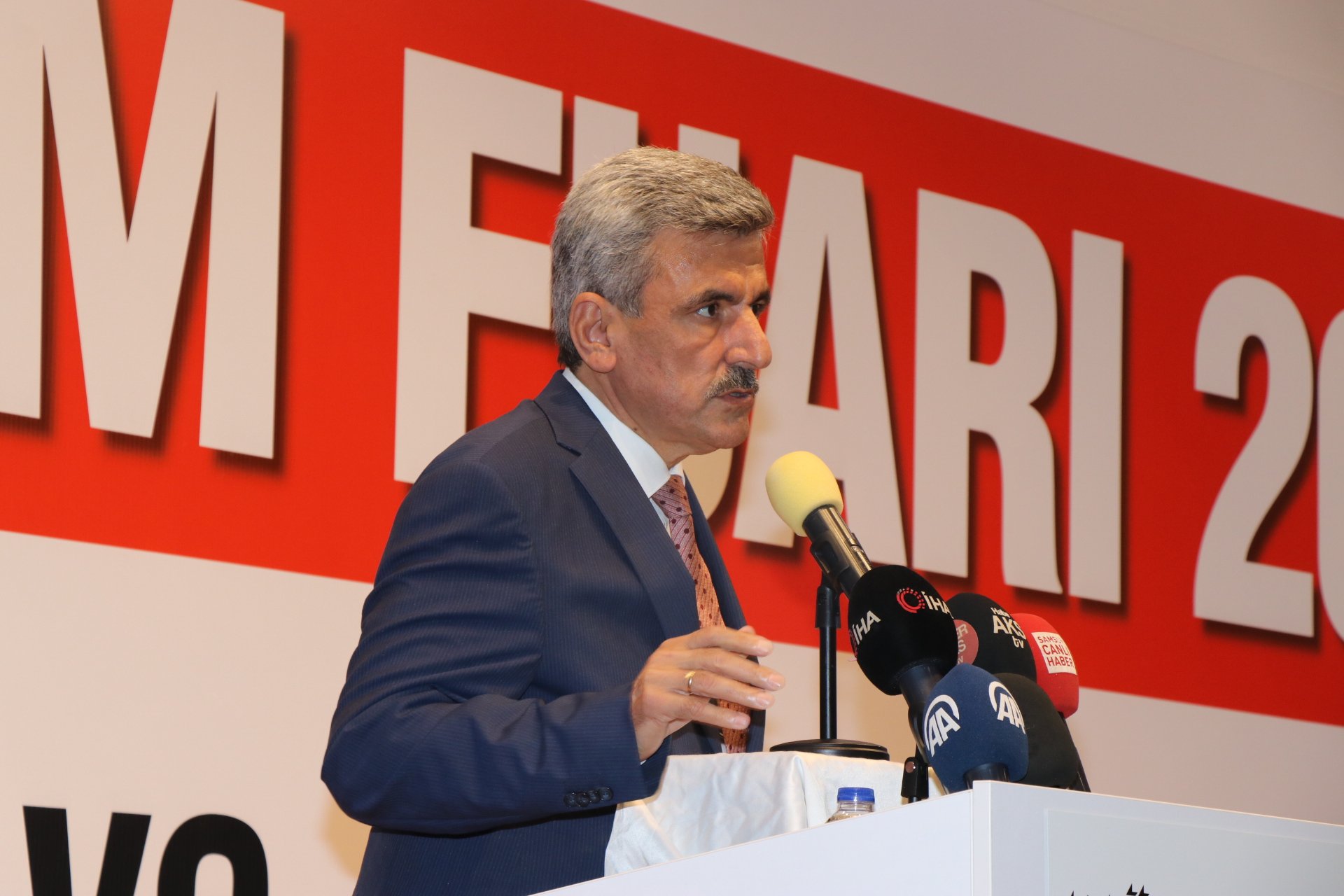 Samsun artık Fuarlar şehri oldu