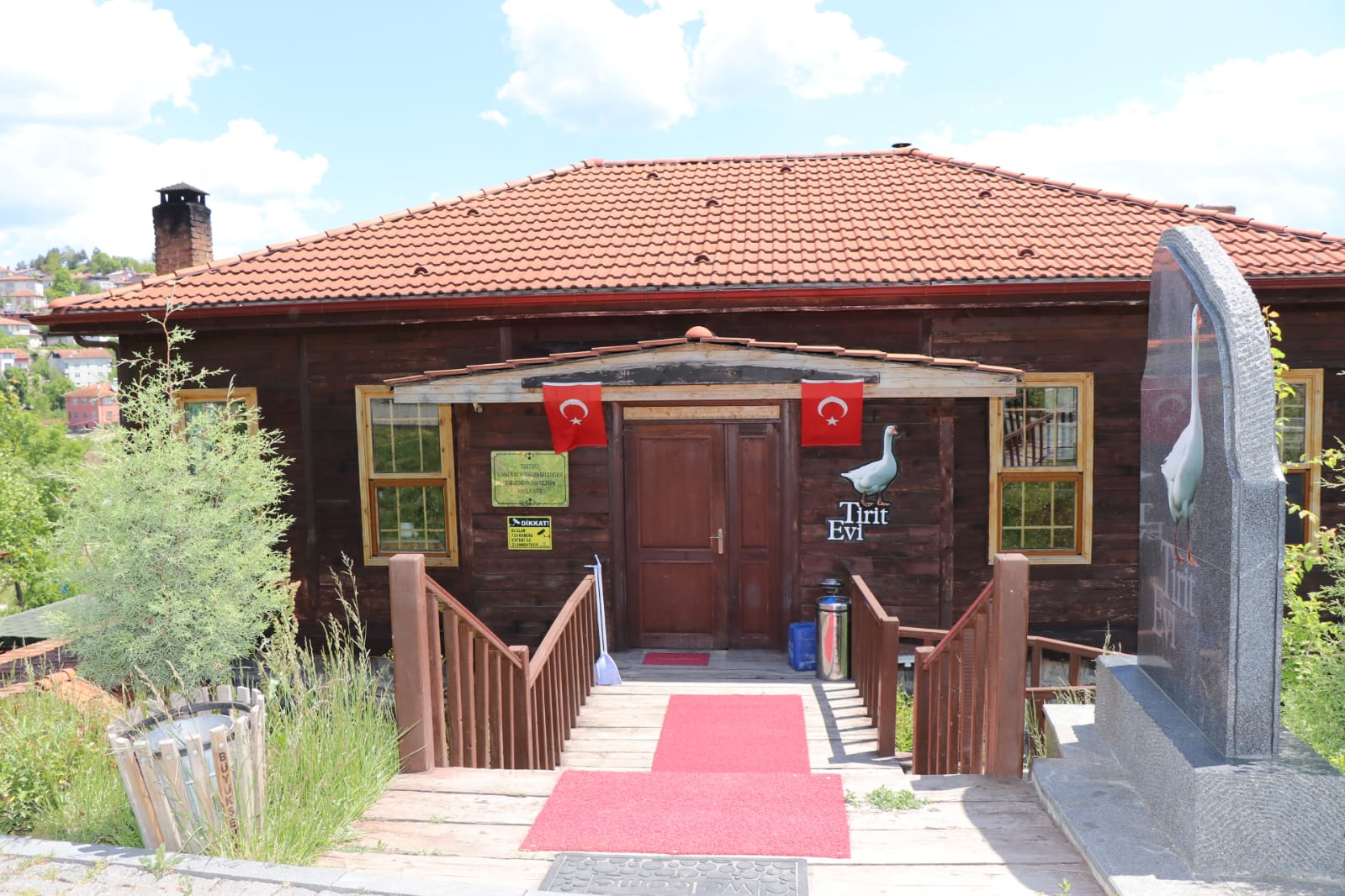 KAVAK’IN SAKLI CENNETLERİ AÇILIYOR