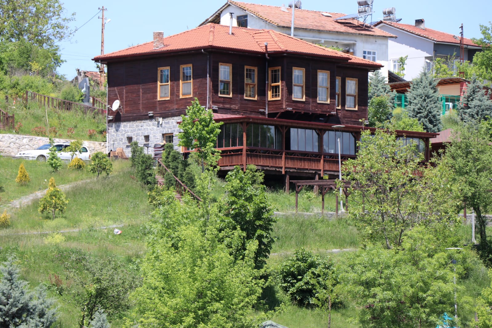 KAVAK’IN SAKLI CENNETLERİ AÇILIYOR