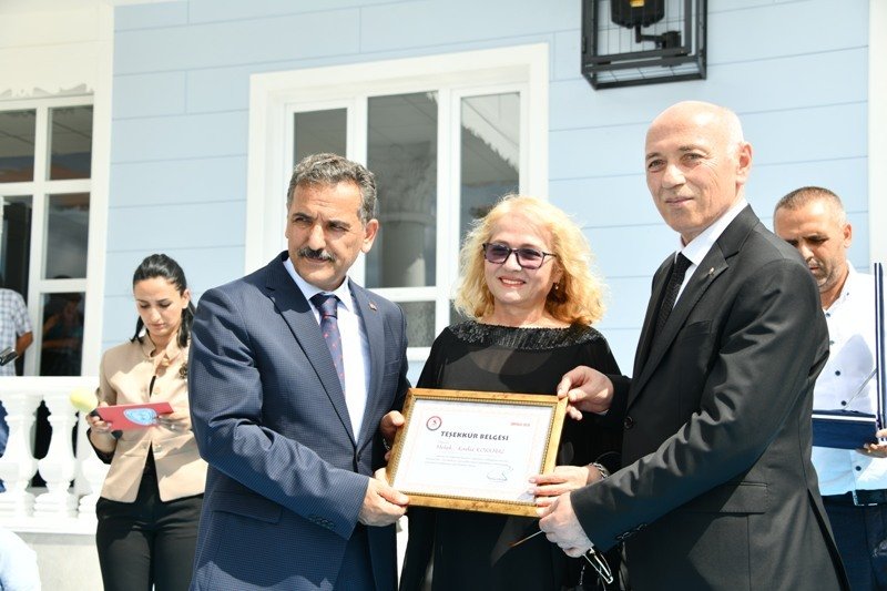 ÖRNEK İNSANLARDAN EĞİTİME ÖRNEK YATIRIM ÖRNEK İNSANLARDAN EĞİTİME ÖRNEK YATIRIM