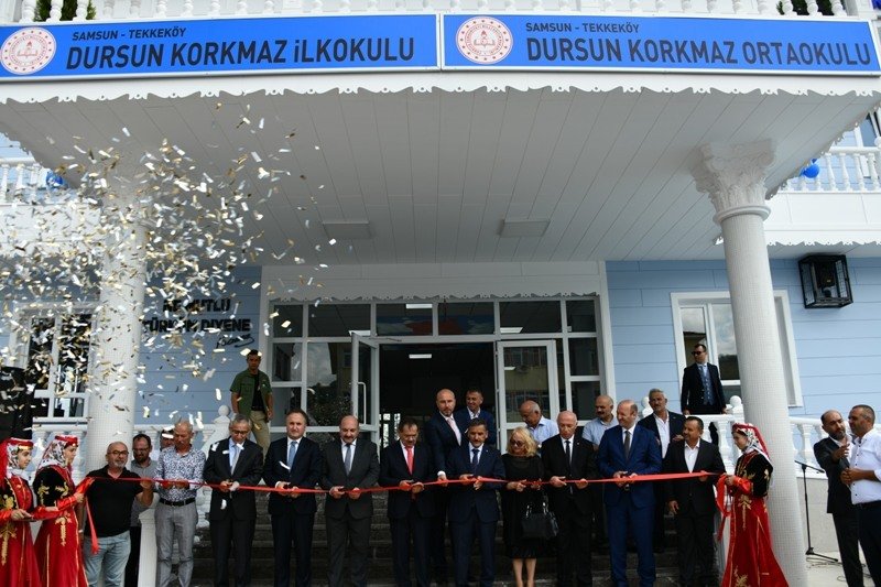 ÖRNEK İNSANLARDAN EĞİTİME ÖRNEK YATIRIM ÖRNEK İNSANLARDAN EĞİTİME ÖRNEK YATIRIM