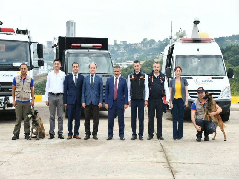 Samsun’da riskli binalar belirleniyor Samsun’da riskli binalar belirleniyor