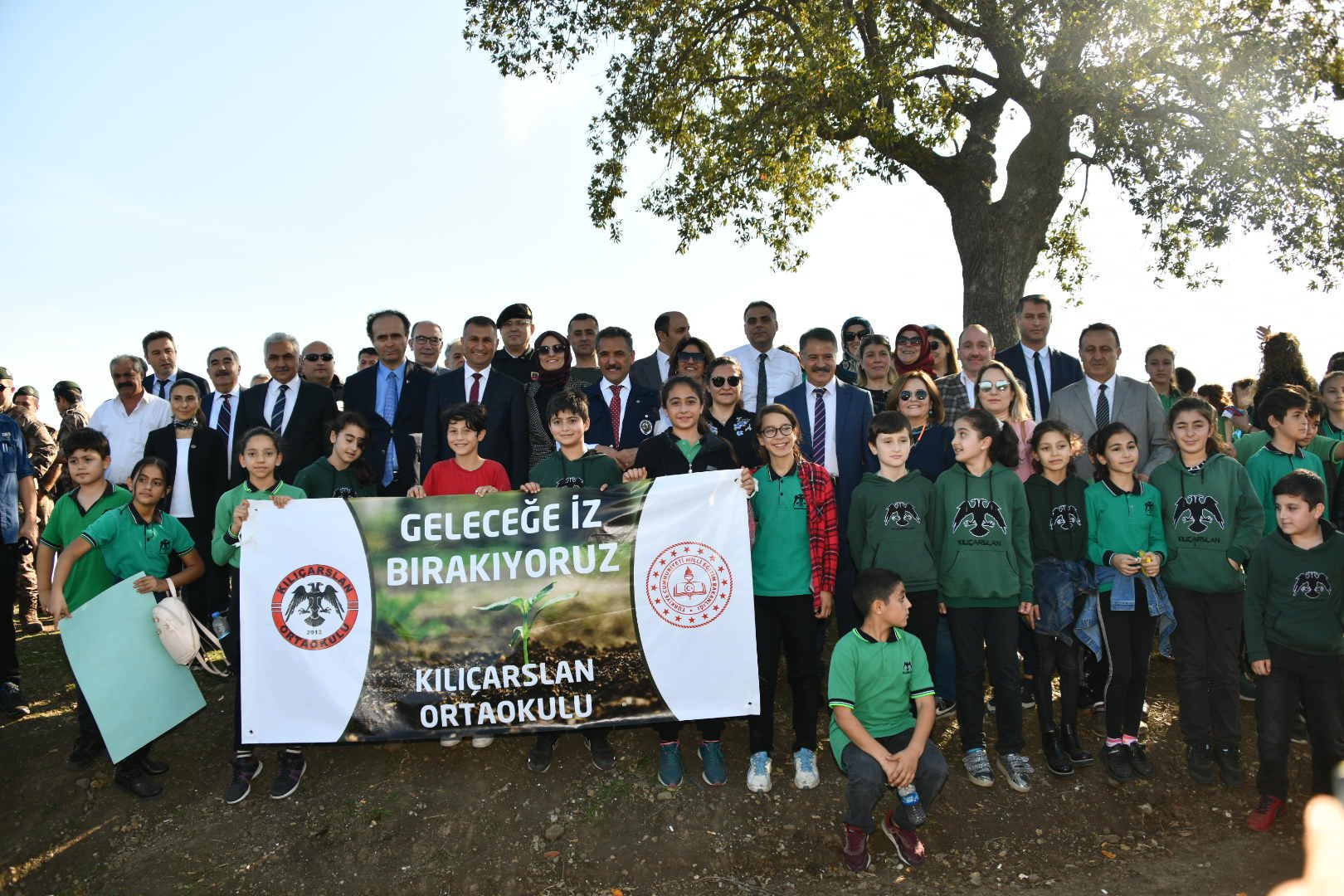 En büyük katkı Samsun’dan En büyük katkı Samsun’dan