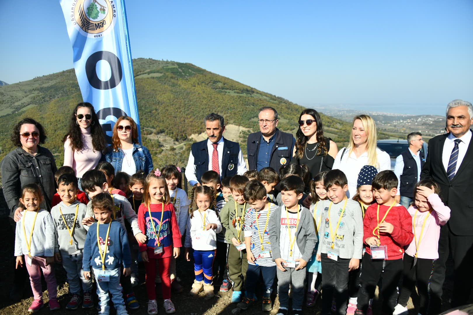 En büyük katkı Samsun’dan En büyük katkı Samsun’dan