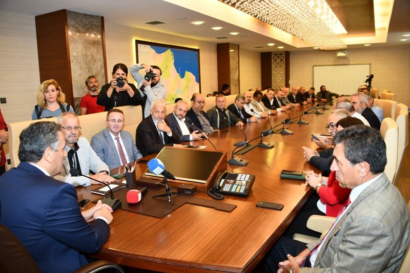 Basına belgeli teşekkür Basına belgeli teşekkür