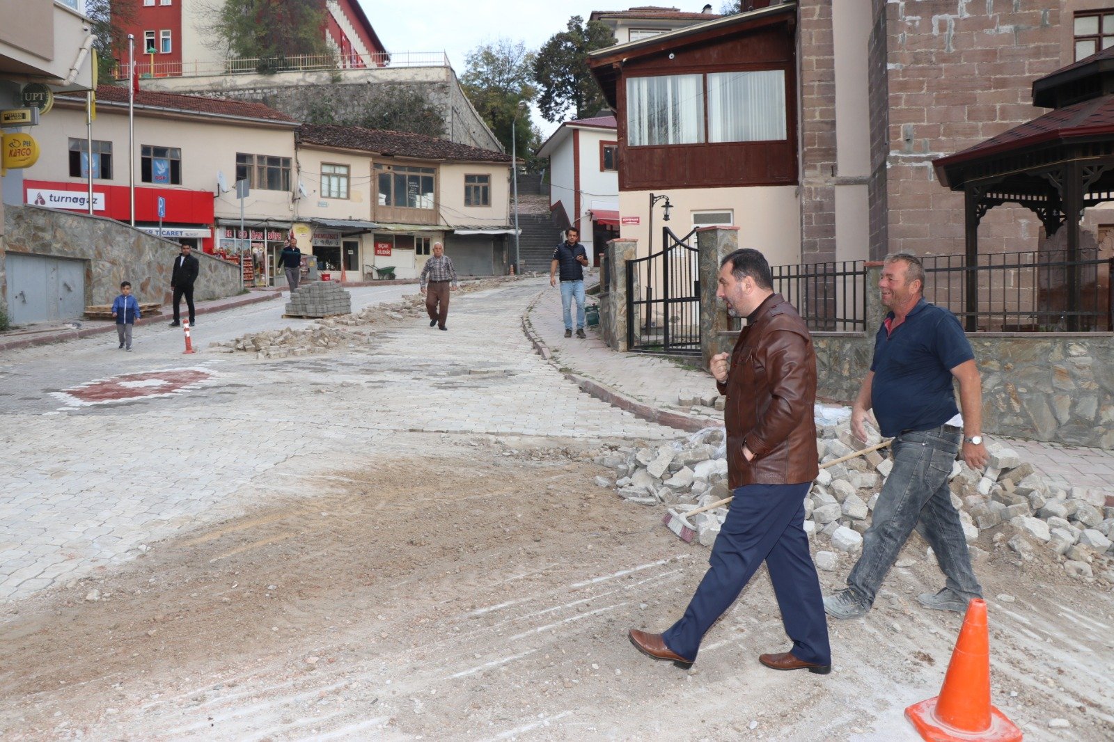 Kavak’ta hizmete devam Kavak’ta hizmete devam