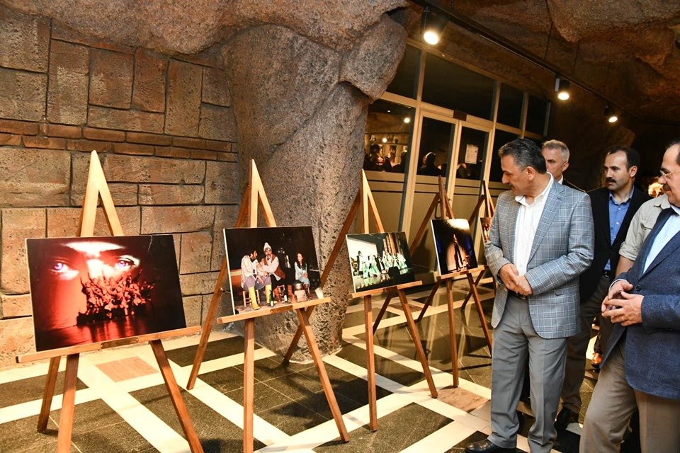 Kültür ve Sanat şehri olmalıyız Kültür ve Sanat şehri olmalıyız