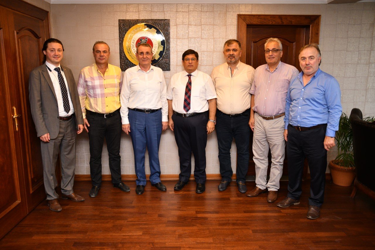 Cumhuriyet Başsavcısı Kılıç, TSO’da