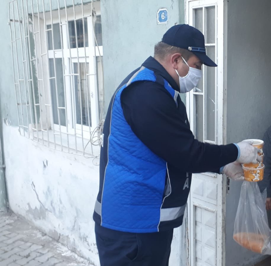PAYLAŞMAKTA RAHMET VAR PAYLAŞMAKTA RAHMET VAR