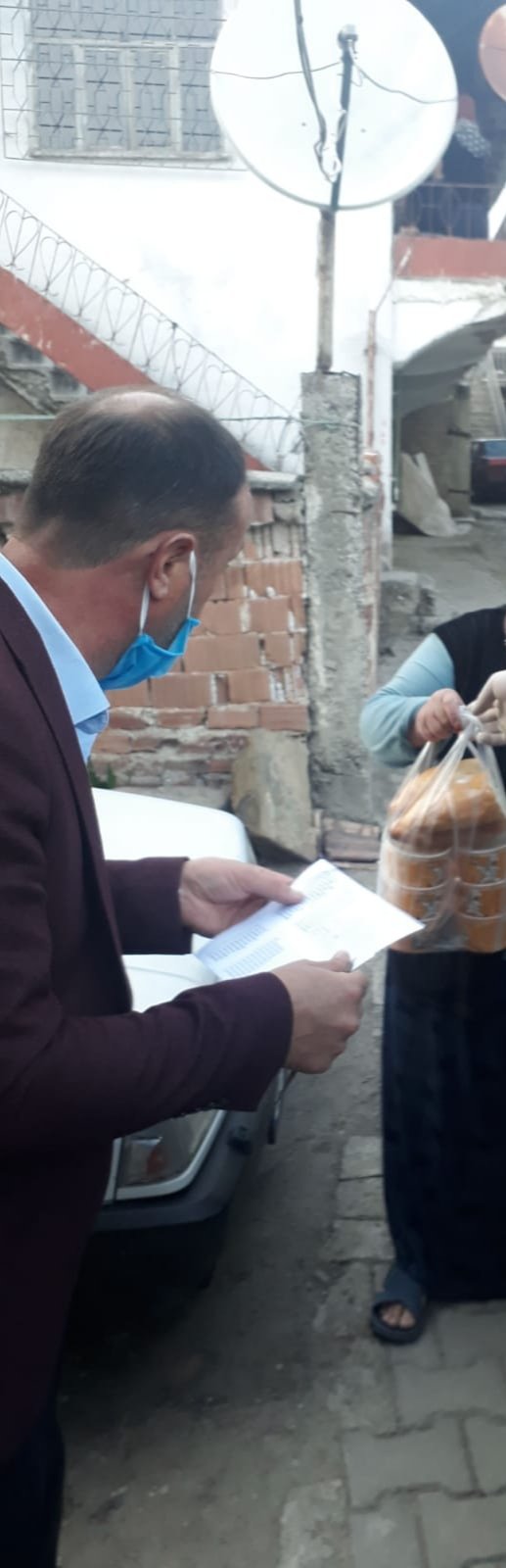 PAYLAŞMAKTA RAHMET VAR PAYLAŞMAKTA RAHMET VAR